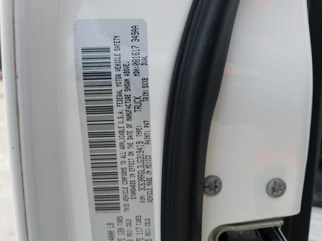 2018 RAM 3500 ST 3C63RRGL3JG319419