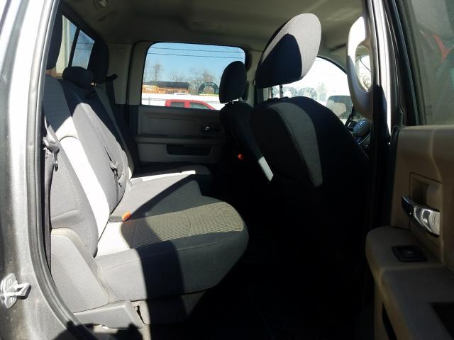 2011 DODGE RAM 2500 3D7TT2CT1BG578957