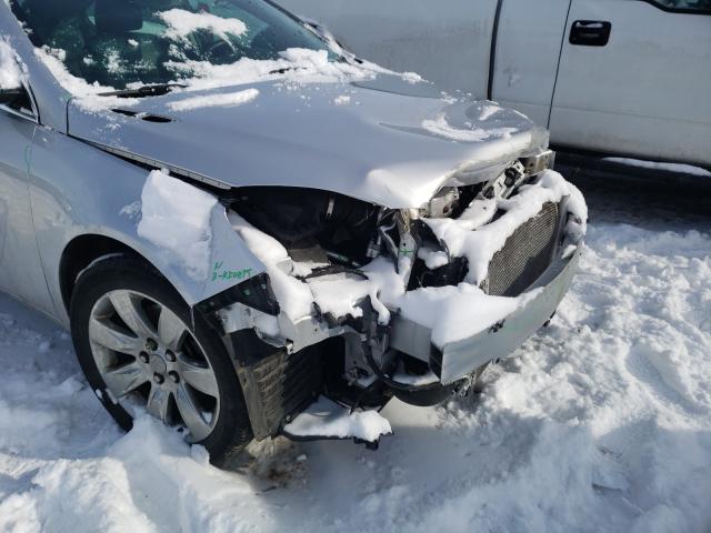 2016 BUICK REGAL 2G4GK5EX2G9147377