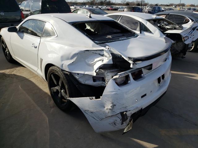 2013 CHEVROLET CAMARO 2G1FC1E35D9146280