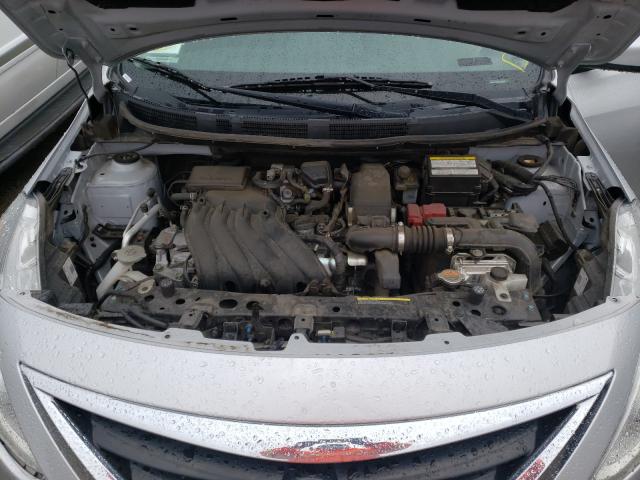 2018 NISSAN VERSA S - 3N1CN7AP5JK435788