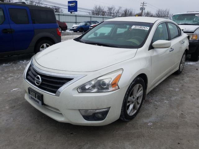 2015 NISSAN ALTIMA 2.5 1N4AL3AP4FC597577