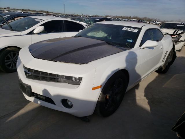 2013 CHEVROLET CAMARO 2G1FC1E35D9146280