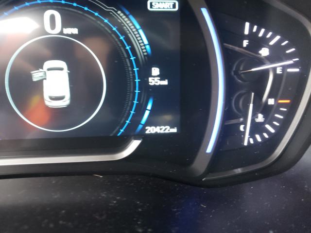 2019 HYUNDAI SANTA FE 5NMS53AA7KH023524