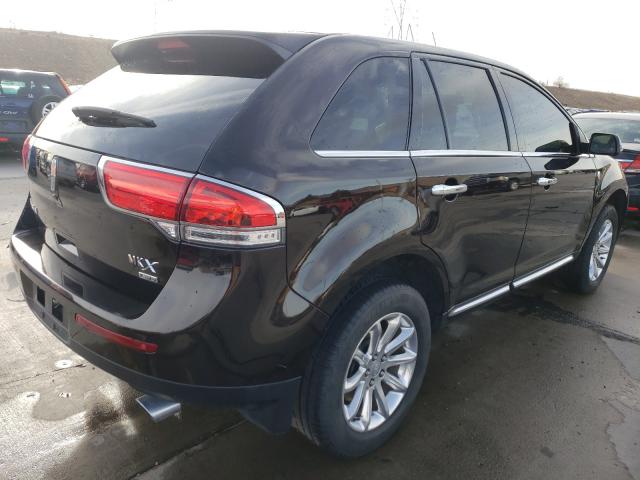 2014 LINCOLN MKX 2LMDJ8JK3EBL05589