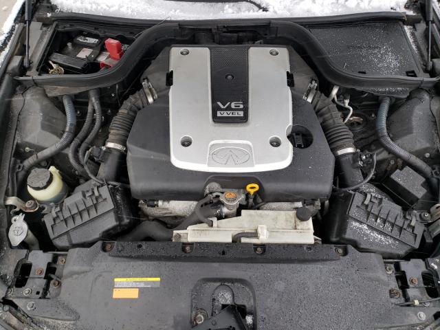 2011 INFINITI G37 JN1CV6EL9BM263199