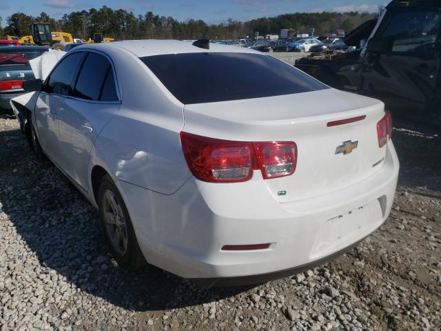 2016 CHEVROLET MALIBU LIM 1G11A5SA6GU130641