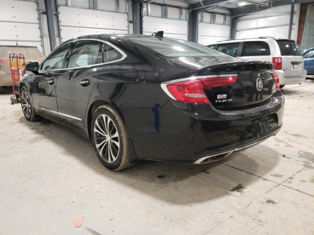 2017 BUICK LACROSSE P 1G4ZR5SS5HU126587