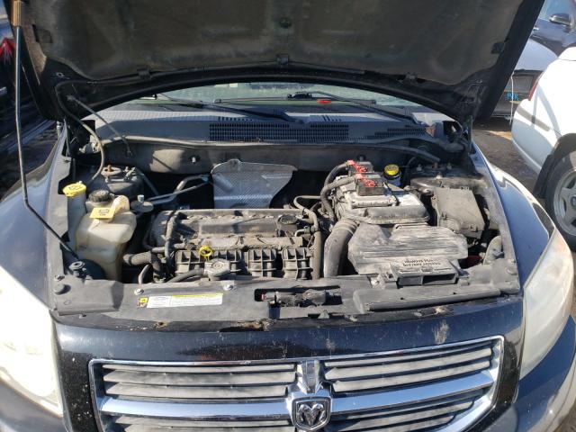 2012 DODGE CALIBER SX 1C3CDWDA9CD535160