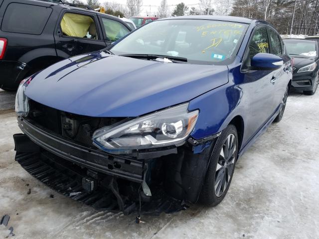 2019 NISSAN SENTRA S 3N1AB7AP4KY380085