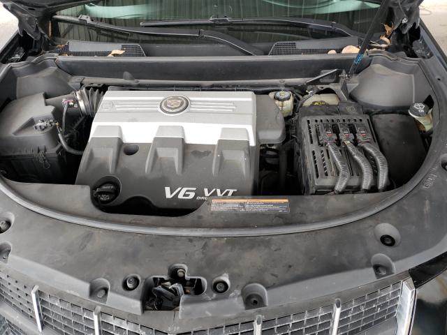 2010 CADILLAC SRX 3GYFNAEY9AS645122