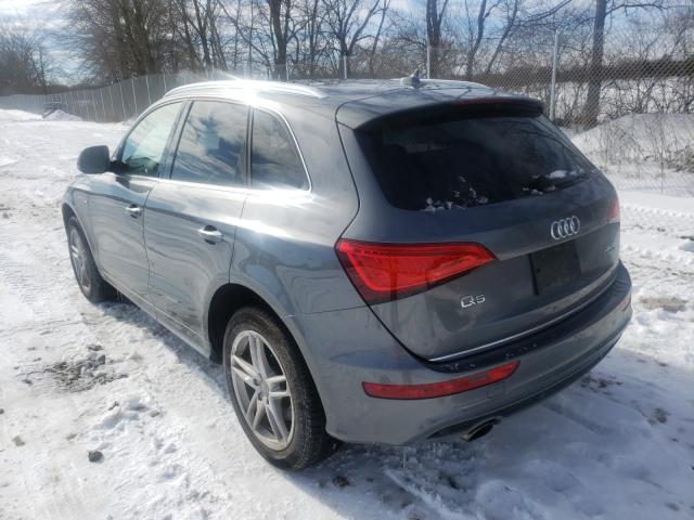 VIN WA1W7AFP9HA029304 2017 Audi Q5, Prestige S-Line no.3