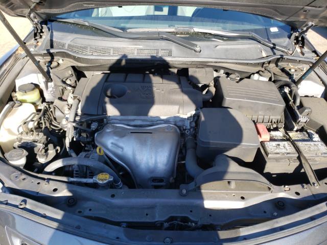 2011 TOYOTA CAMRY BASE - 4T1BF3EK2BU728798
