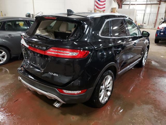 2015 LINCOLN MKC 5LMCJ2A95FUJ00463