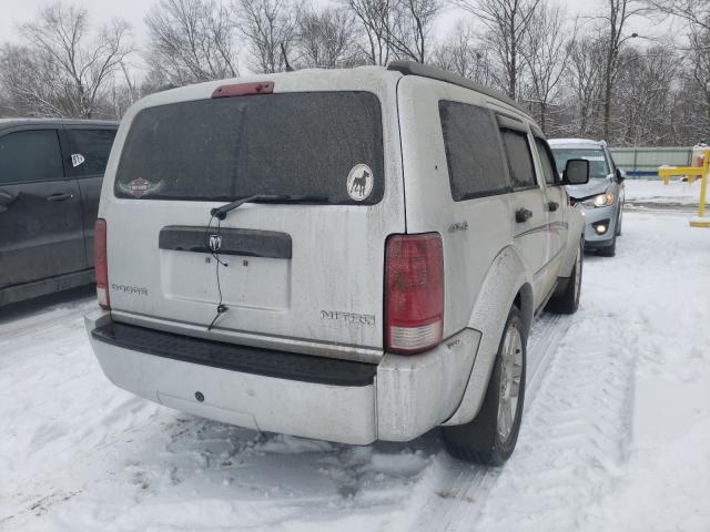 2011 DODGE NITRO HEAT 1D4PU4GK1BW542048