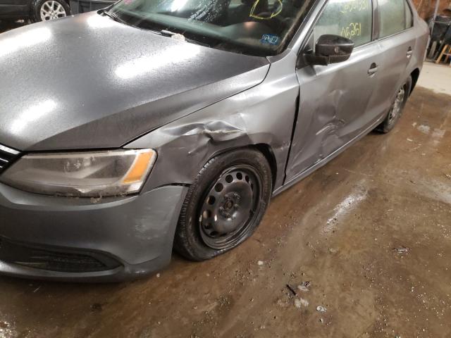 2013 VOLKSWAGEN JETTA BASE 3VW2K7AJ7DM367660