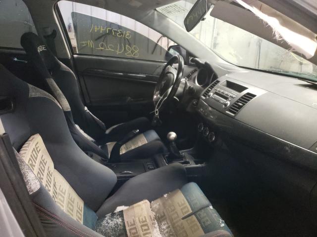 2012 MITSUBISHI LANCER EVO JA32W8FVXCU025329