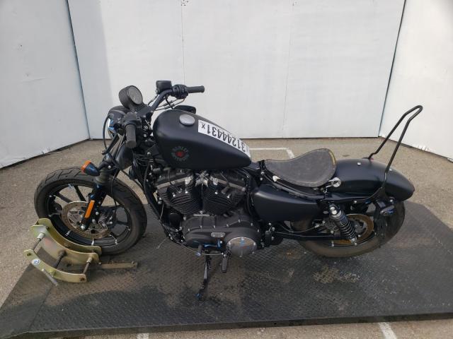 2020 HARLEY-DAVIDSON XL883 N 1HD4LE223LB429998