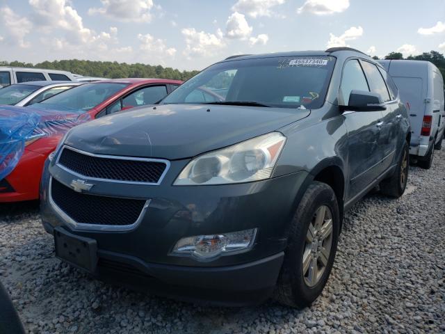 2011 CHEVROLET TRAVERSE L 1GNKVGED2BJ238578