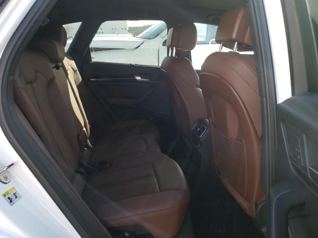 2018 AUDI Q5 PRESTIG WA1CNBFY3J2026230