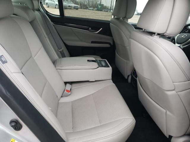 2015 LEXUS GS 350 JTHBE1BLXFA005280