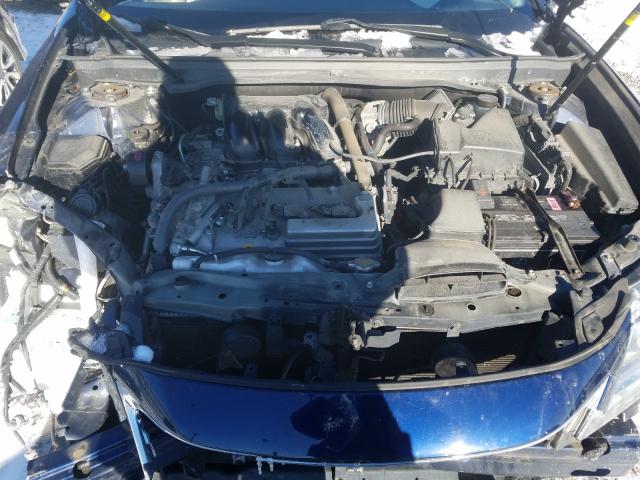 2014 LEXUS ES 350 JTHBK1GG3E2147001