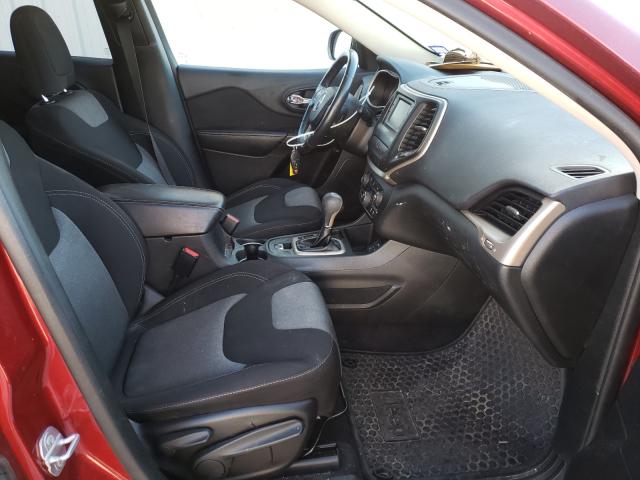2016 JEEP CHEROKEE S 1C4PJLAB2GW259397