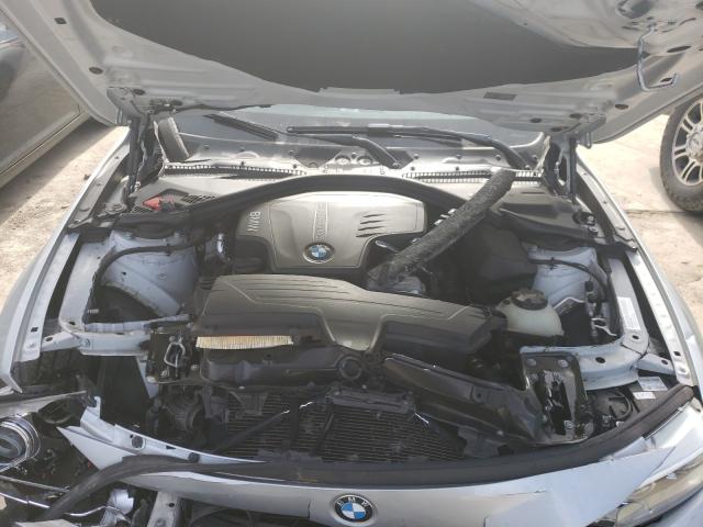 2014 BMW 428 I WBA3N3C52EF711725