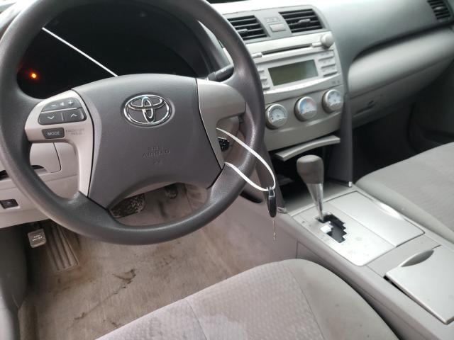 2010 TOYOTA CAMRY 4T1BF3EK9AU011877