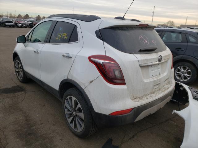 2020 BUICK ENCORE ESS KL4CJCSB5LB047649
