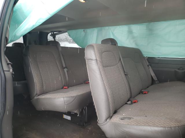 2017 CHEVROLET EXPRESS G3 1GAZGPFG9H1171232