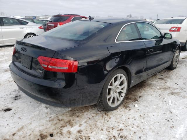 2012 AUDI A5 PREMIUM WAULFAFR4CA026975
