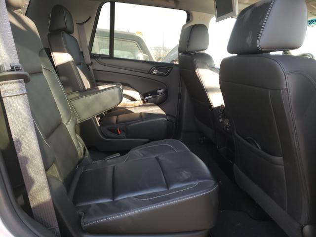 2017 CHEVROLET TAHOE C150 1GNSCBKC0HR194286