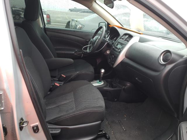2018 NISSAN VERSA S - 3N1CN7AP5JK435788