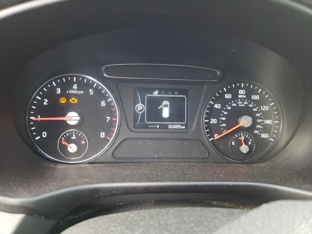 2017 KIA SORENTO LX 5XYPG4A30HG317681
