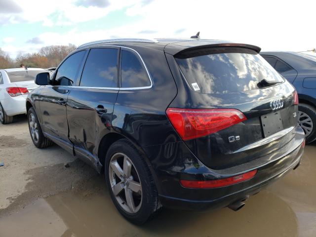 2010 AUDI Q5 PRESTIG WA1VKAFP1AA008592
