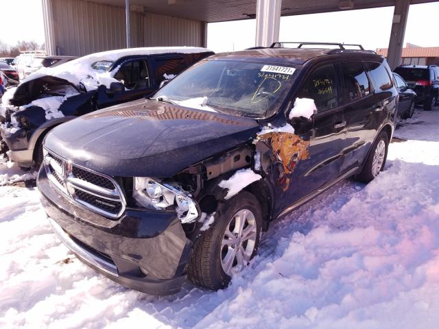 2011 DODGE DURANGO CR 1D4RE4GG2BC634868