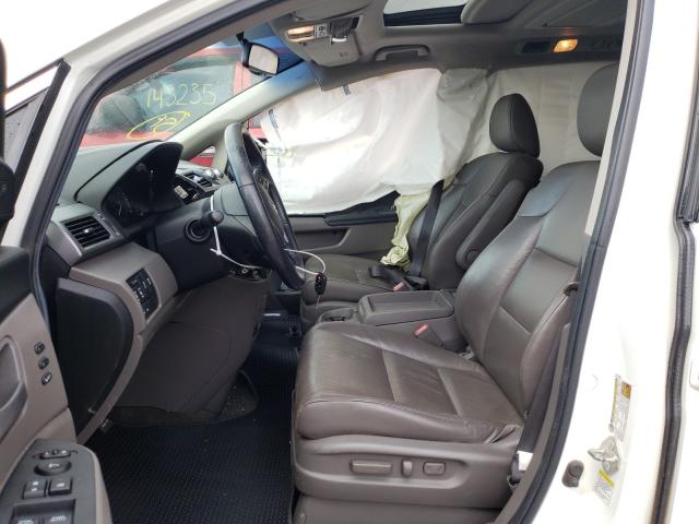2012 HONDA ODYSSEY TO 5FNRL5H99CB012555