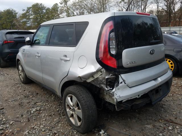 2018 KIA SOUL KNDJN2A23J7586719