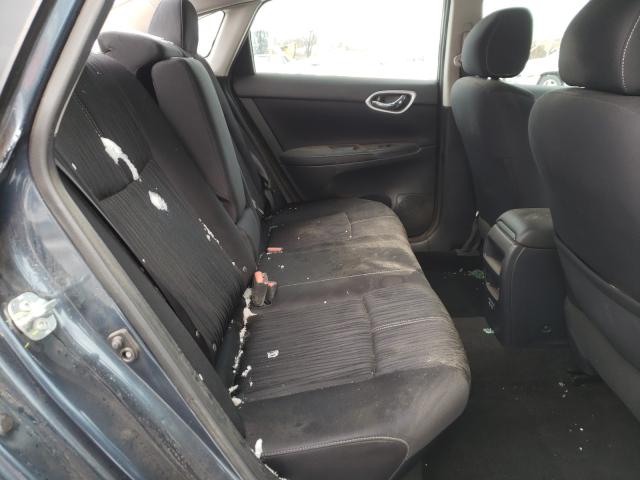 2017 NISSAN SENTRA SV 3N1AB7AP5HY367886