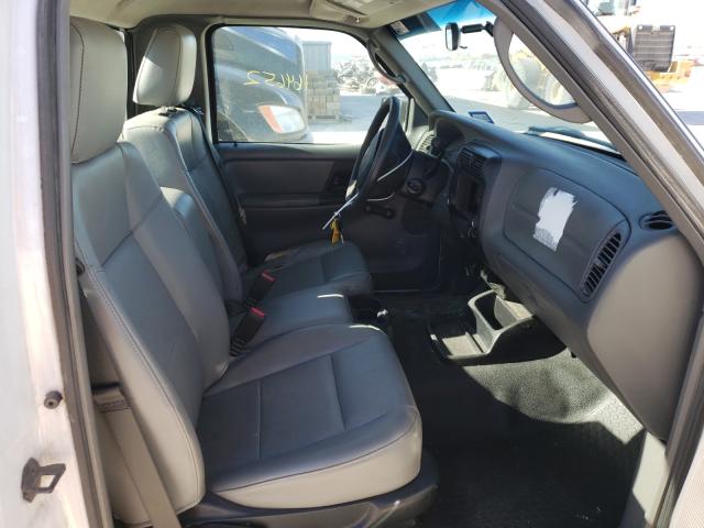 2011 FORD RANGER 1FTKR1AD0BPA31829