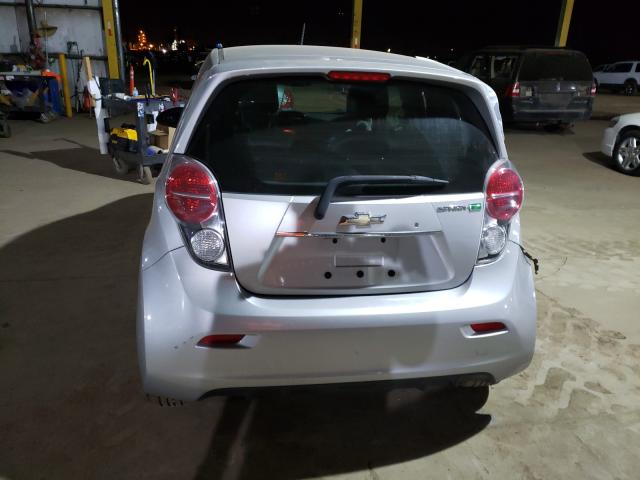2016 CHEVROLET SPARK EV 1 KL8CK6S09GC573438