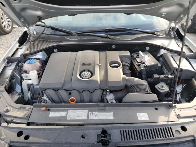 2012 VOLKSWAGEN PASSAT SE 1VWBH7A35CC077336