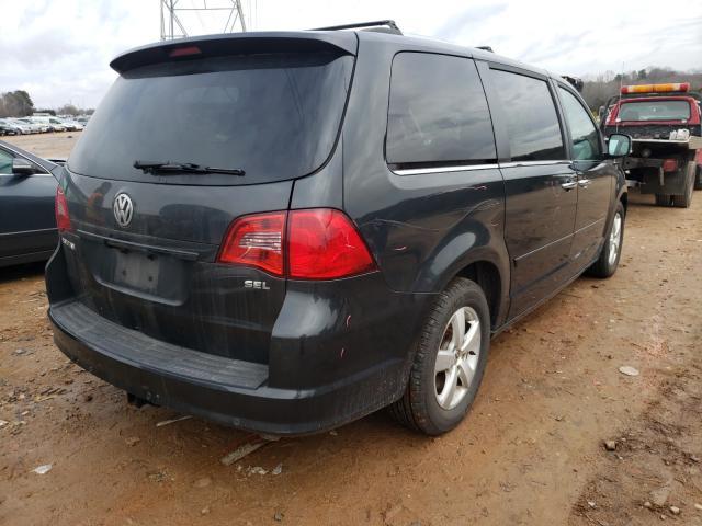 2012 VOLKSWAGEN ROUTAN SEL 2C4RVADG6CR355948