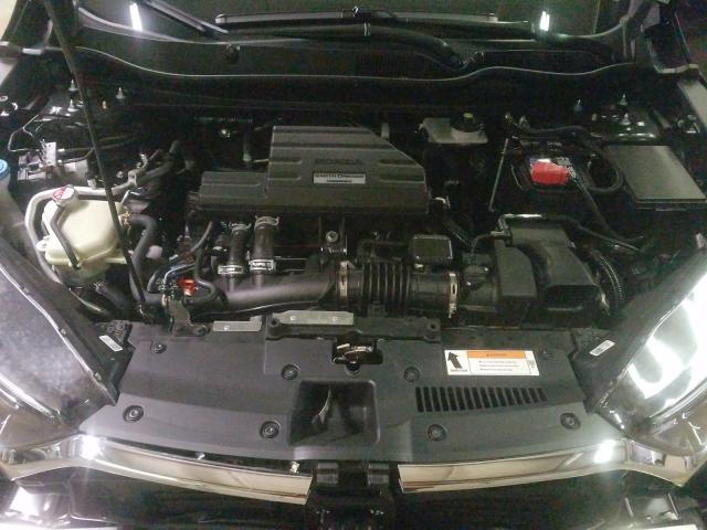 2019 HONDA CR-V EX 2HKRW1H52KH512019
