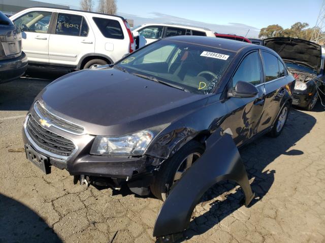 2016 CHEVROLET CRUZE LIMI - 1G1PE5SB3G7219962