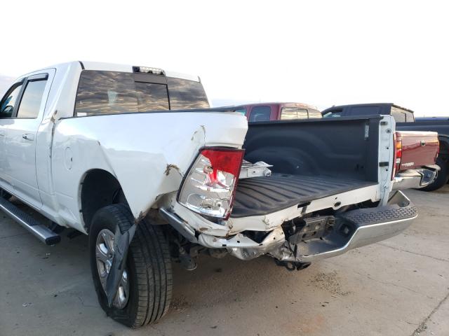 2018 RAM 2500 SLT 3C6UR4ML6JG183640