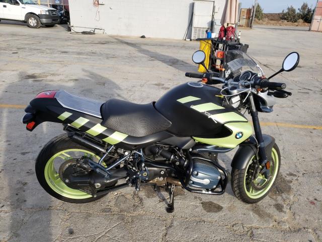 2004 BMW R1150 R RO WB10318A84ZJ65335