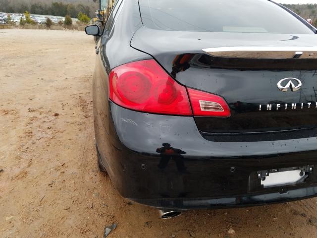 2013 INFINITI G37 JN1CV6AR0DM760719