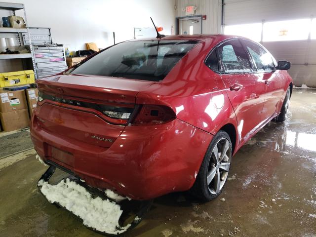 2013 DODGE DART 1C3CDFBAXDD304711